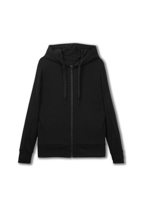 Buzo Deportivo Para Mujer Haily 2.0 Negro