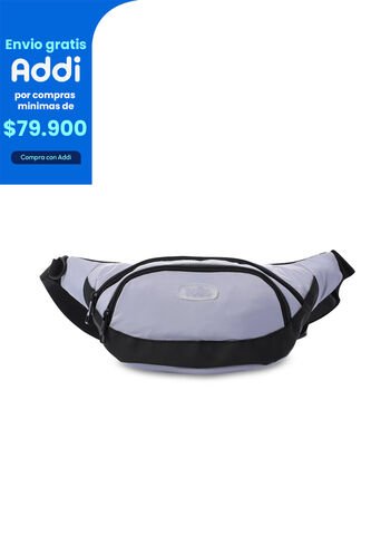 Riñonera Mujer Pompeya Grande Color Morado Totto