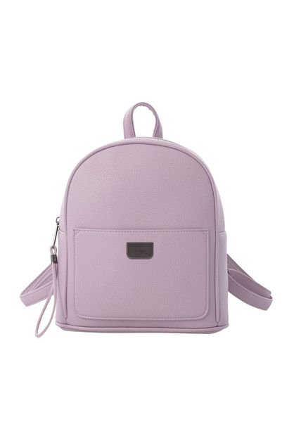 Morral Para Mujer Smooth Crossbody Pequeño Rosado