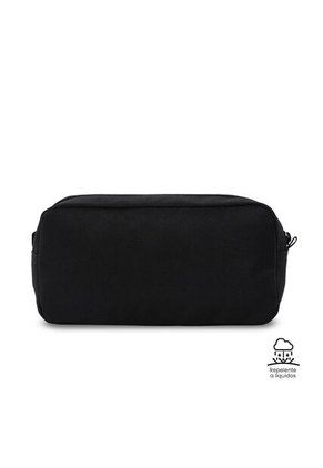 Cosmetiquera Multiuso Tokry Mediana Negra