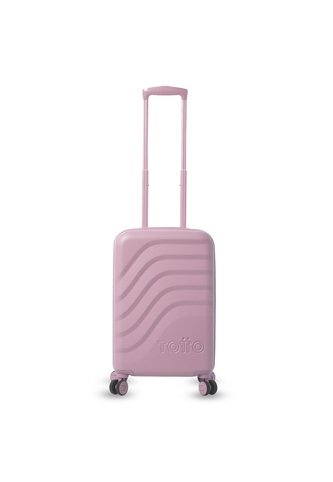 Maleta Carry On 360° Bazy+ 2.0 10 Kilos Rosada Totto