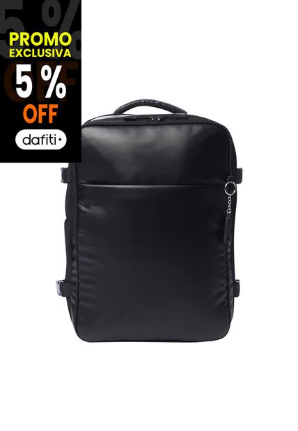Morral Expandible Multifuncional Grow Porta PC 16