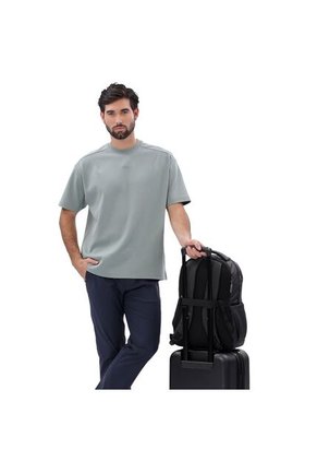 Morral Universitario Kick Porta PC 15" Negro/Gris/ Hombre