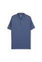 Camisa Polo Para Hombre Spencer 2.0 Azul de Totto
