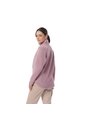 Buzo Con Cremallera Para Mujer Shorel Pullover Rosado de Totto