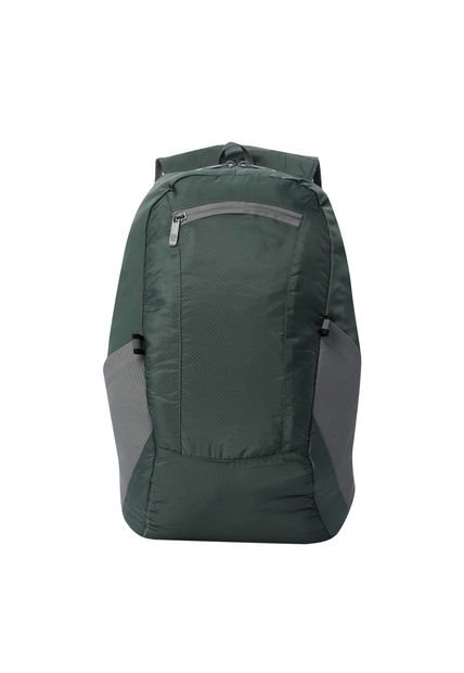 Morral Plegable Troker 15 Mediano Verde
