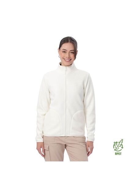 Buzo Para Mujer Flizally Blanco