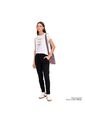 Camiseta Estampada Para Mujer Prime Manga Corta Blanca de Totto