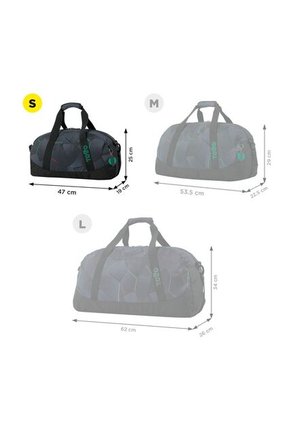 Tula De Viaje Active Pequeña