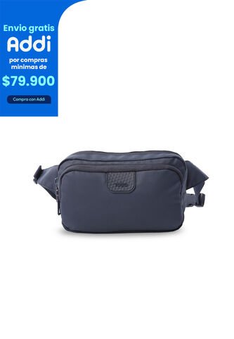 Riñonera Hombre Chill Mediana Color Azul Totto