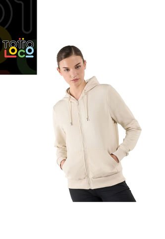 Buzo Para Mujer Haily Beige Totto