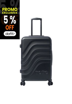 Maleta De 23 Kilos 360 Bazy+ Negro