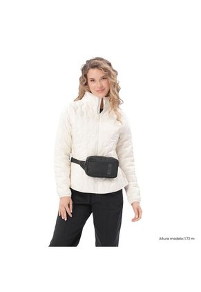 Riñonera Mujer Nina Pequeña Color Negro