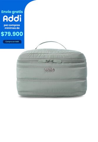 Cosmetiquera Multiuso Moxi Grande Verde Totto