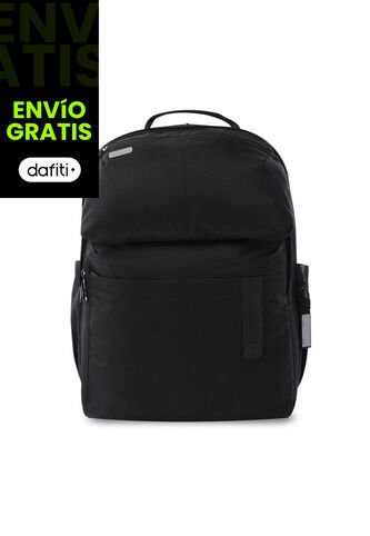 Morral De Viaje Grande Elan Travel Negro Totto