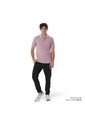 Camisa Polo Para Hombre Spencer 2.0 Rosada de Totto