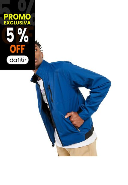 Chaqueta Molle Para Hombre