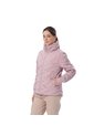 Chaqueta Acolchada Para Mujer Bab Rosada de Totto