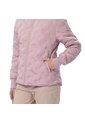 Chaqueta Acolchada Para Mujer Bab Rosada de Totto