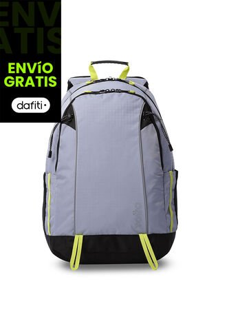 Morral Outdoor Summit 32 Pequeño Morado Totto