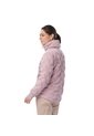 Chaqueta Acolchada Para Mujer Bab Rosada de Totto