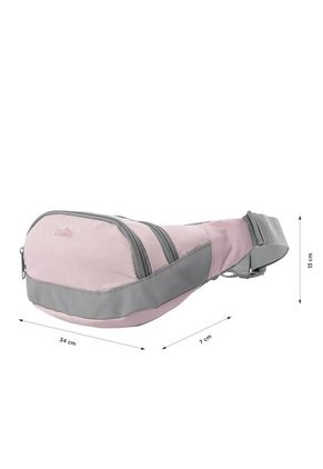 Riñonera Para Mujer Pompeya Rosada