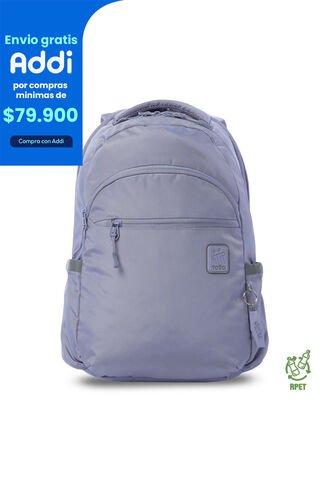Morral Universitario Indo 2.0 Porta PC 15