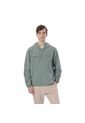 Chaqueta Casual Para Hombre Ice Solid Verde de Totto