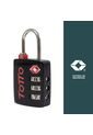 Candado De Clave Tsa Sicher de Totto
