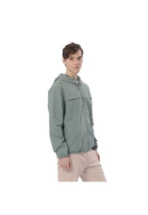 Chaqueta Casual Para Hombre Ice Solid Verde