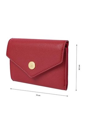 BILLETERA TOTTO NEYSA ROJO