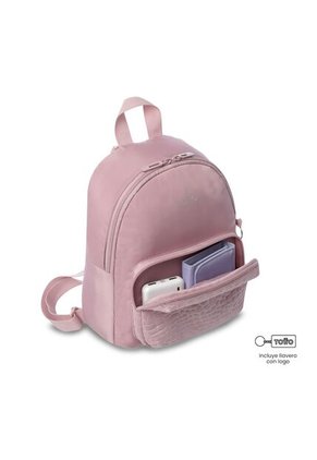 Morral Pequeño Para Mujer Baltra Rosado