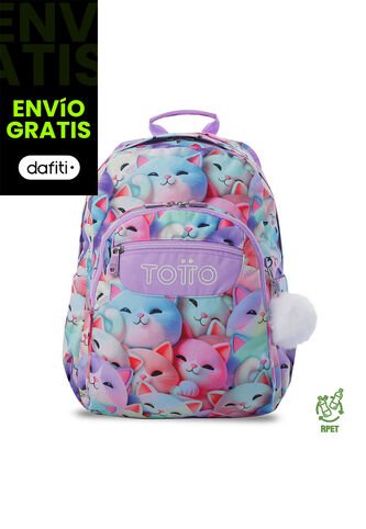 Morral Juvenil Porta PC 14