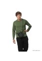 Bolso Para Hombre Riva Tipo Crossbody Pequeño Negro de Totto