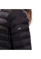 Chaqueta Acolchada Para Mujer Colorfull Pro Negra de Totto
