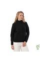 Buzo Para Mujer Flizally Negro de Totto