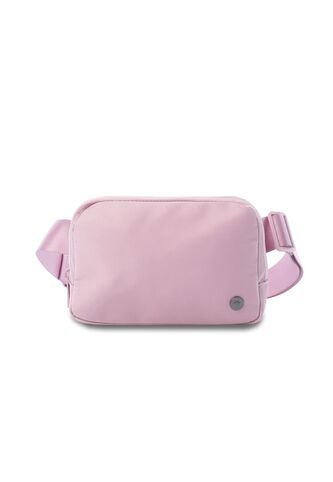 Riñonera Mujer Freya Pequeña Color Rosado Totto