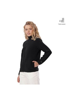 Buzo Para Mujer Flizally Negro