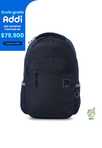 Morral Universitario Indo 2.0 Porta PC 15