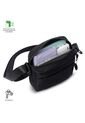 Bolso Para Mujer Sevilla Tipo Crossbody Pequeño Negro de Totto