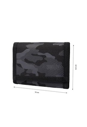 Billetera En Lona Con Sistema Rfid Jaby