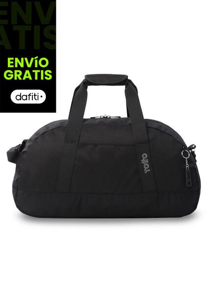 Tula De Viaje Active 2.0 Mediana Negra
