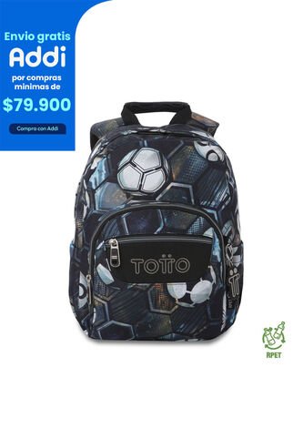 Morral Juvenil Porta Tablet 10