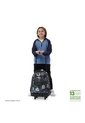 Morral Escolar Con Ruedas Para Niño Renglón Estampado De Fútbol de Totto