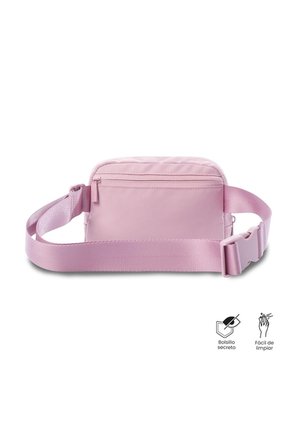Riñonera Mujer Freya Pequeña Color Rosado