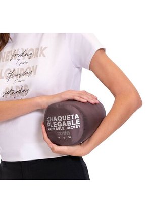 Chaqueta Acolchada Para Mujer Owens 2.0 Terreo