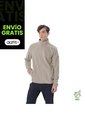 Buzo Para Hombre Flizo Beige de Totto