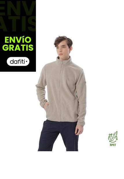 Buzo Para Hombre Flizo Beige