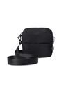 Bolso Para Mujer Sevilla Tipo Crossbody Pequeño Negro de Totto