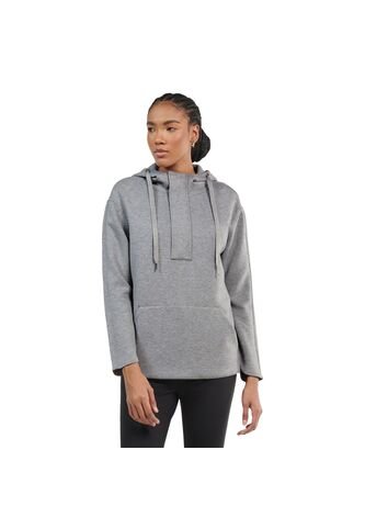Buzo Mujer Inaris Casual Gris Totto